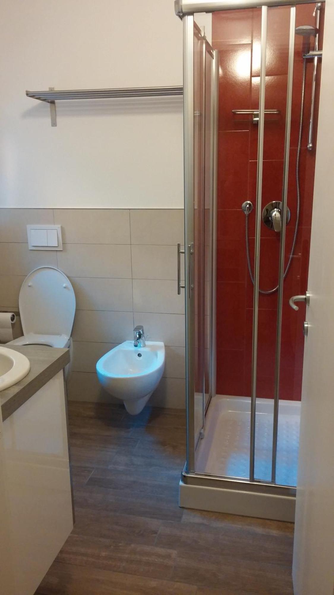 Le Stanze Apartament ボローニャ エクステリア 写真