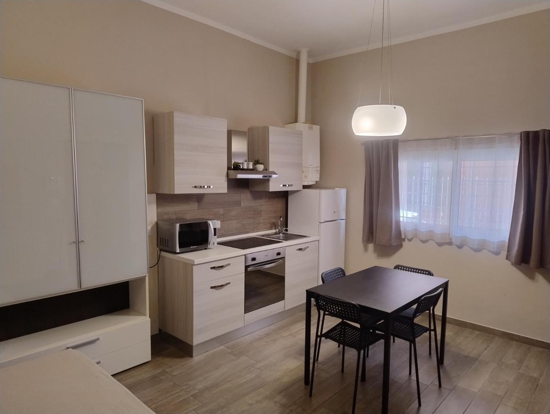 Le Stanze Apartament ボローニャ エクステリア 写真