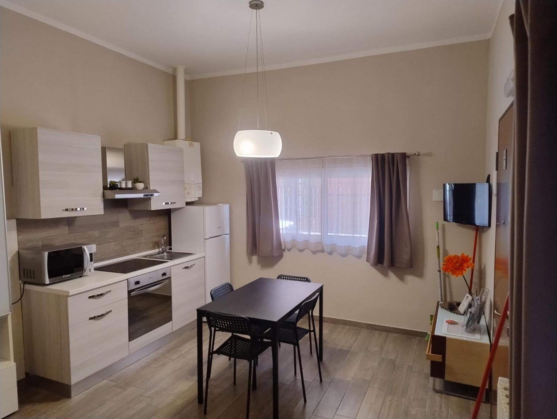 Le Stanze Apartament ボローニャ エクステリア 写真
