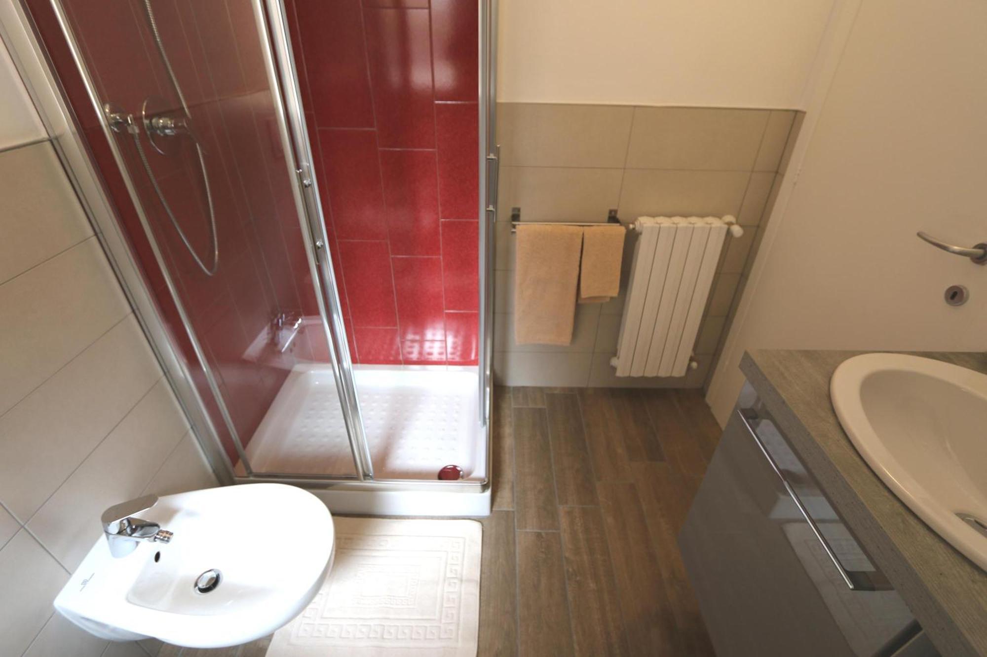 Le Stanze Apartament ボローニャ エクステリア 写真